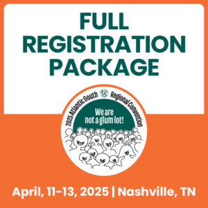 Full Registration Package
