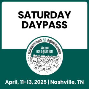 Saturday Daypass