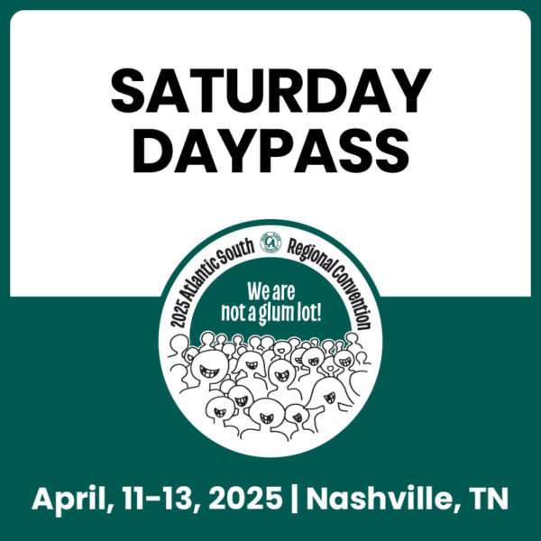 Saturday Daypass